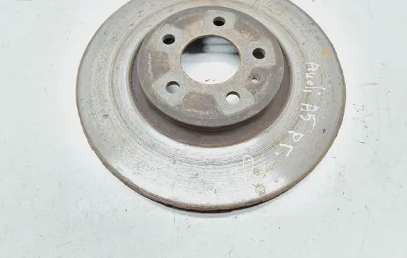 Audi A5 8T 8F Front brake disc 8K0615301A