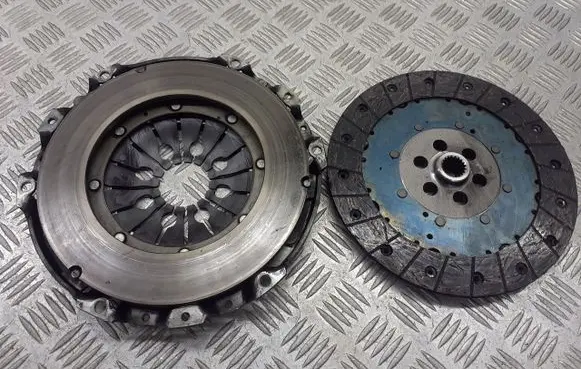 Opel Vectra C Clutch set kit