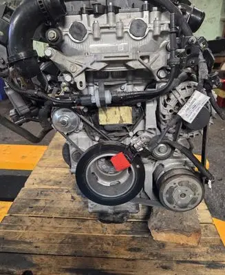 Peugeot 208 Engine 9811346480 HN05 0049060