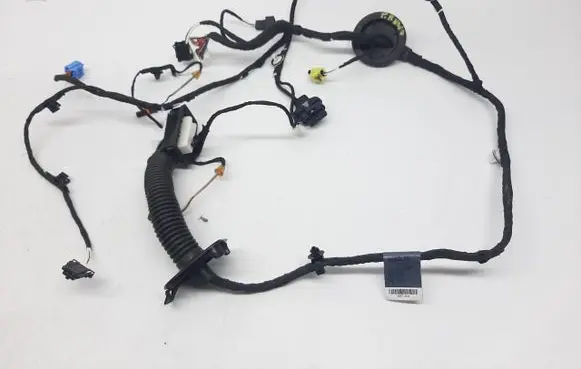 Front door wiring loom