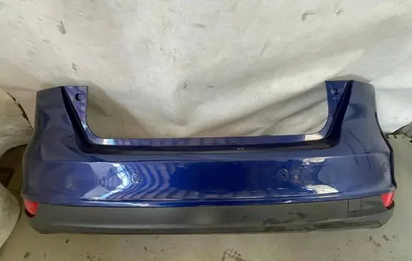 Ford Focus Rear bumper F1EB17906 0097A
