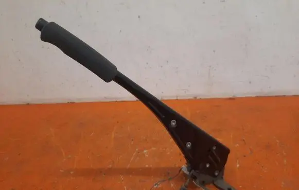 Smart ForTwo I Handbrake/parking brake lever assembly 0007430V011