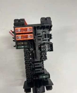 Mercedes-Benz S C217 Fuse box set A2229062901 19260000002