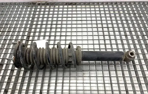 Peugeot 407 Front shock absorber/damper 