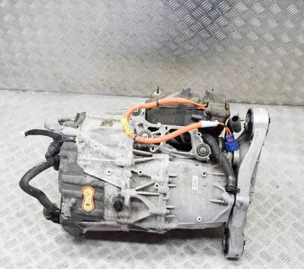 Tesla Model X Engine 104244200K 147810000B