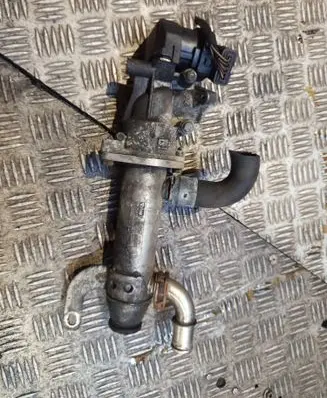 Peugeot 307 EGR valve cooler 