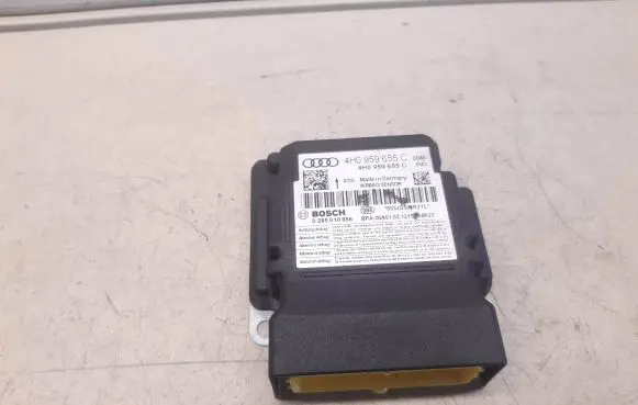 Audi A8 S8 D4 4H Airbag control unit/module 4H0959655C 0285010856