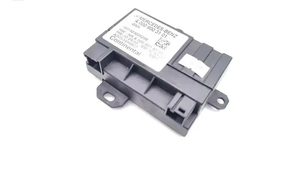 Mercedes-Benz E AMG W212 Fuel injection pump control unit/module A0009003101