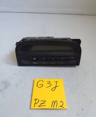Volkswagen Sharan Climate control unit 7M0907040S