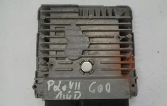 Volkswagen Polo V 6R Engine control unit/module ECU 03L906023MA