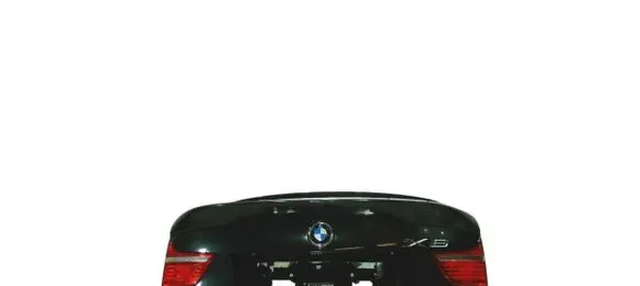 BMW X6 E71 Tailgate/trunk/boot hinge 41627262676 7262676
