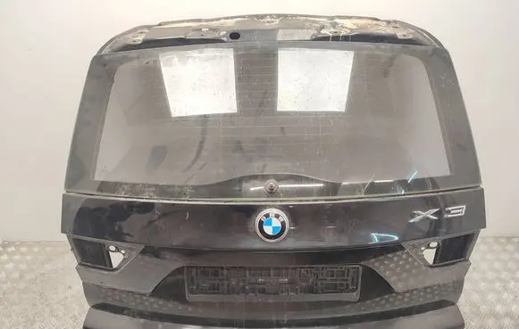 BMW X3 E83 Tailgate/trunk/boot lid 41003452197