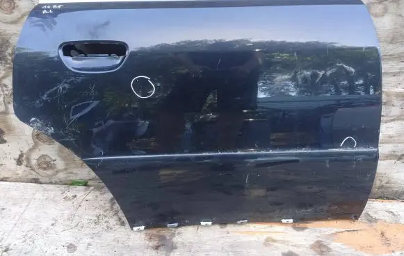 Rear door