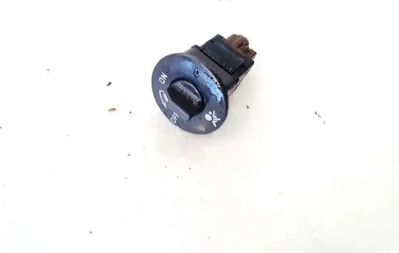 Renault Scenic III - Grand scenic III Passenger airbag on/off switch 28170110083 8200169589d