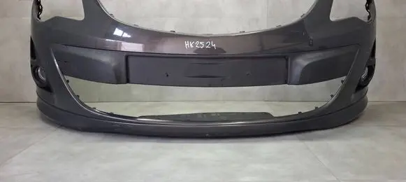 Opel Corsa D Front bumper 13285996