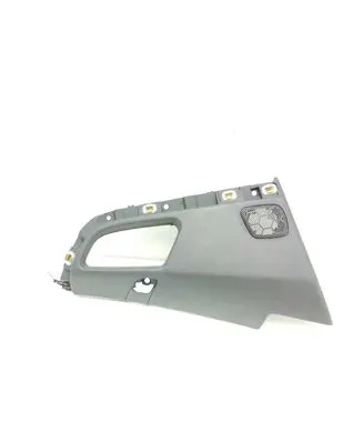Mercedes-Benz S W220 Rear door handle cover 2207370141 A2207370141
