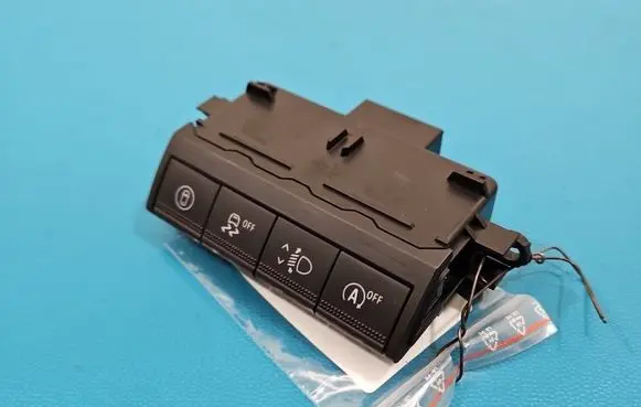 Dacia Duster III Seat control switch 252735354R IMPRK1569630