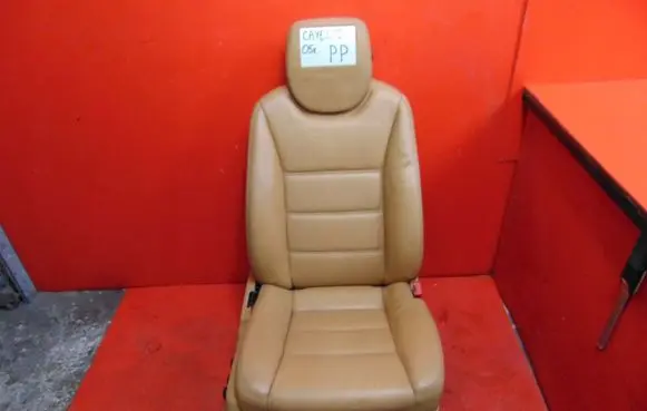 Porsche Cayenne (9PA) Front passenger seat 