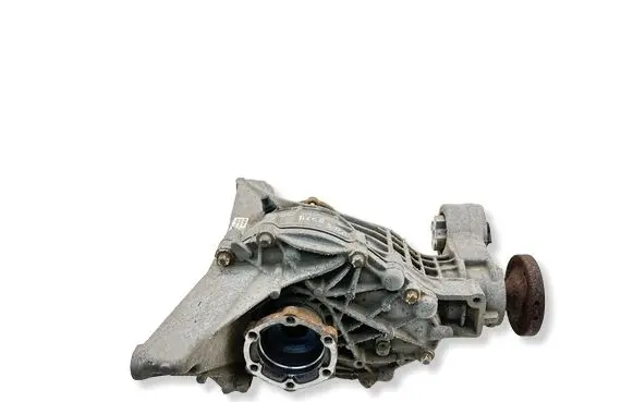 Audi A6 Allroad C8 Rear differential 0G2500043E 220839 299UHH20982