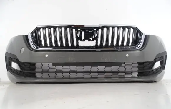 Front bumper