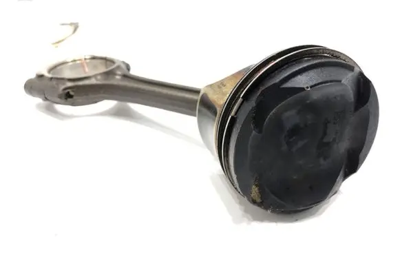 Peugeot 308 SW Piston with connecting rod 9807260380