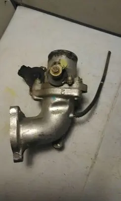 Toyota Avensis T250 Throttle valve 8967221020