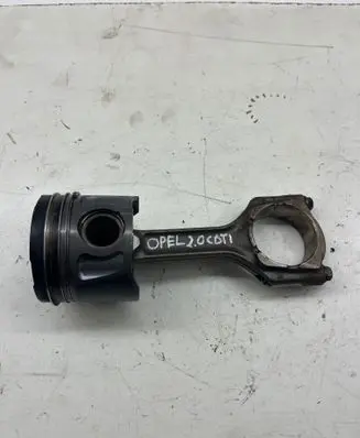 Opel Insignia A Piston with connecting rod A20DTH