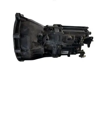 BMW 3 F30 F35 F31 Manual 6 speed gearbox GS617DG