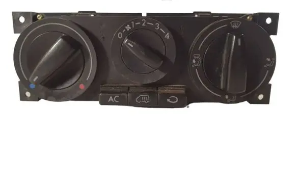 Volkswagen Sharan Climate control unit 7M3907049 YM2119980AA