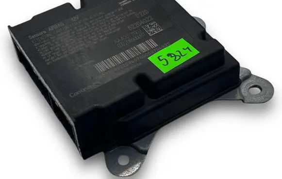 Fiat 500E Central body control module S5824 52204022