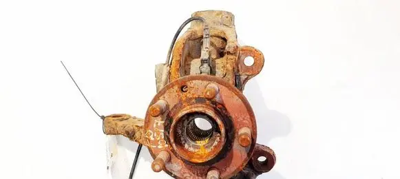 Ford S-MAX Front wheel hub