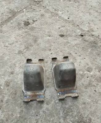 Toyota Hilux (N140, N150, N160, N170) Rear leaf spring 
