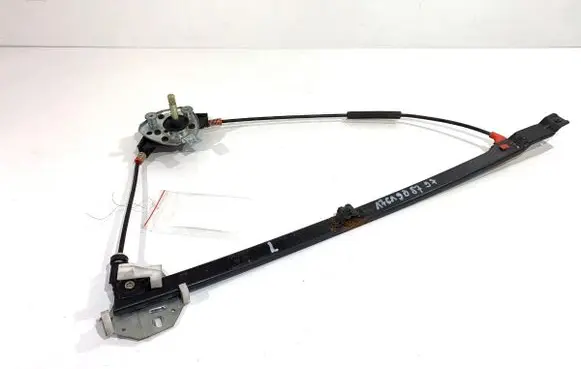 Volkswagen Transporter - Caravelle T4 Front door window regulator with motor 111717