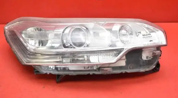 Citroen C5 Headlight/headlamp 9689037780