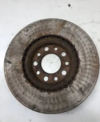 Alfa Romeo 159 Front brake disc