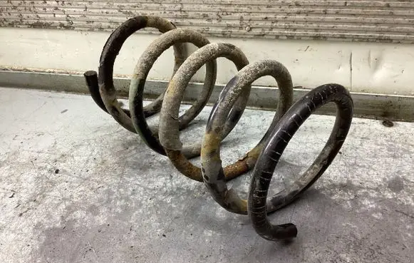 Volvo V70 Rear coil spring