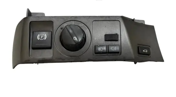 BMW 7 E65 E66 Light switch 6131691884901 549493122