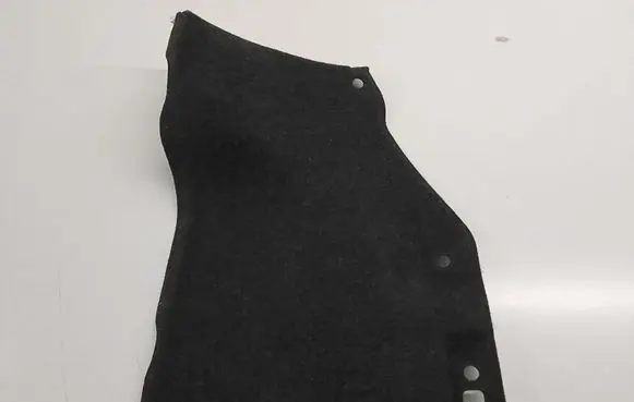 Infiniti M Y51 Trunk/boot side trim panel 849401MA0AA