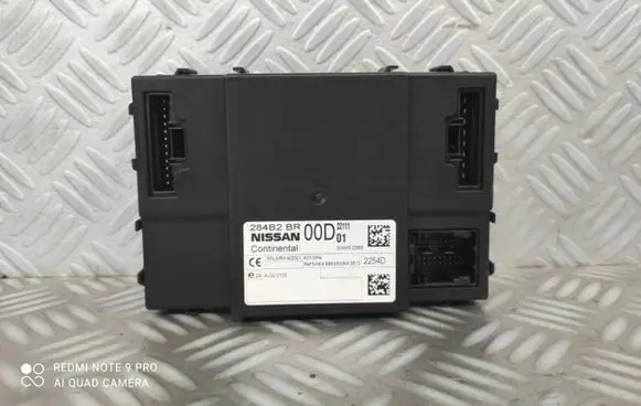 Nissan Qashqai Comfort/convenience module 284B2BR00D