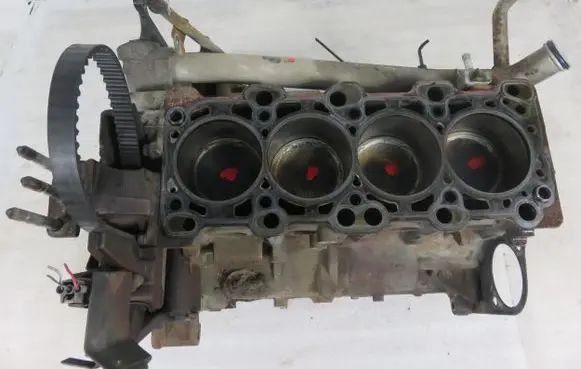 Mitsubishi Outlander Engine block 4G69