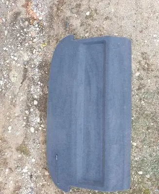 Opel Astra H Parcel shelf 13129746 332004790 07092000