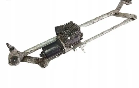 Volkswagen Scirocco Front wiper linkage and motor 1K8955119H