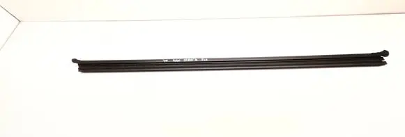 Volkswagen Golf Sportsvan Front door glass trim molding 510837479A