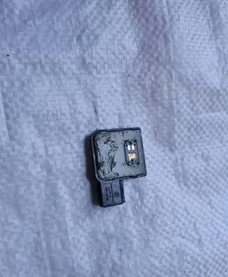 BMW 3 E90 E91 Rain sensor 6921750