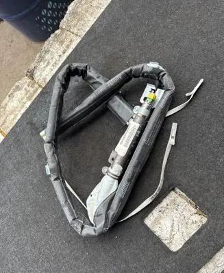 Citroen C4 I Roof airbag 9646572180 9145515