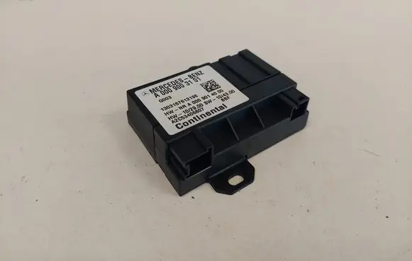 Mercedes-Benz CLA C117 X117 W117 Fuel injection pump control unit/module A0009003101