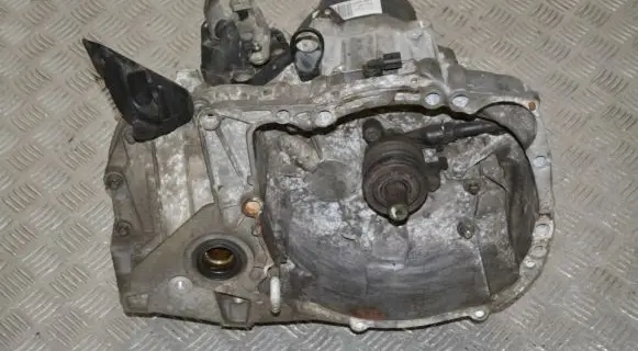Renault Twingo II Manual 5 speed gearbox JH3