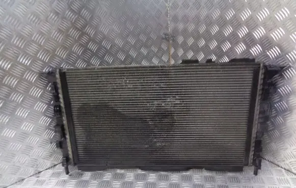 Ford Focus Radiator set 