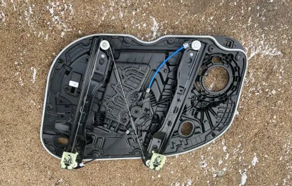 Volvo XC60 Front door electric window regulator 31416995