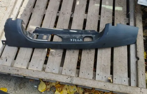 Fiat Doblo Rear/tail light trim molding 735388401